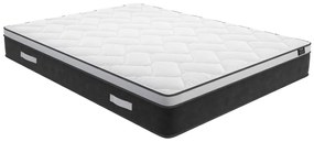 Set Art Collection di DREAMEA: Rete + Materasso ibrido molle insacchettate e memory YSMÉE 160 x 200 cm