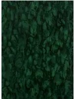 Osborne & Little Tapete Kershaw Plain - Malachite/ Green