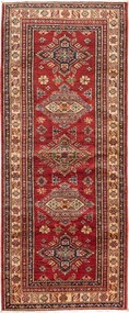 Kazak Tappeto 80 x 210 Rosa (Pakistan) Annodato A Mano