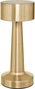 Atmosphera - Lampada da tavolo LED ricaricabile esterna HALTO LED/3,7V IP44