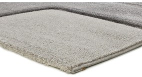 Tappeto grigio 140x200 cm Medel – Universal