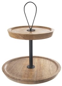 Etager in legno Mango - Orion