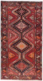 Hamedan Tappeto 100 x 200 (Iran) Annodato A Mano