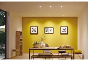 Paulmann 93462 - SET 3xLED/6W IP44 Lampada da incasso per bagno NOVA 230V