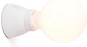 Faro 62300 - Applique KERA 1xE27/15W/230V