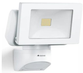 Steinel 069223 - Proiettore LED LS 150 LED/14,7W/230V 4000K IP44 bianco
