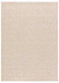Tappeto bianco 200x290 cm Petra Liso - Universal