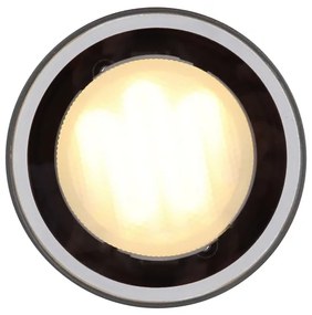 Globo 32063A - Plafoniera da esterno ALCALA 1xGX53/11W/230V IP44