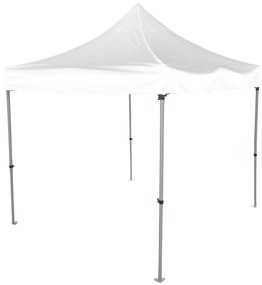 VIRIDIS - gazebo pieghevole e richiudibile completo di sacca protettiva in alluminio