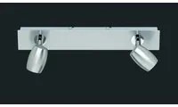 Lampada da Soffitto con 2 Faretti Spot GU10 Michael Nichel Trio Lighting