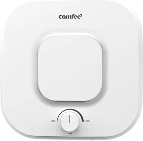 Scaldabagno Elettrico 15 Litri - D15-15VEU - Sottolavello con vano contenitore - Leggero, compatto, facile da installare - ideale per piccole utenze