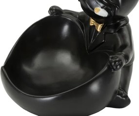 Cane Ball Svuota Tasche Cm 18,5X20,5X20