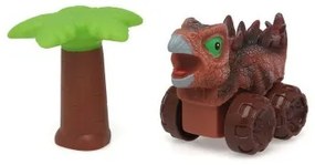 Macchina a giocattolo Dinosaur Series Marrone 20 x 12 cm