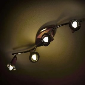 Lampadina LED RGB dimmerabile E14/3,5W/230V 6400K + TC
