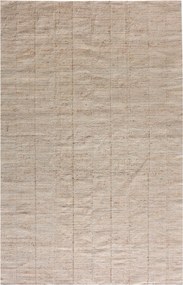 SALAMANCA - tappeto in lana avorio con decoro