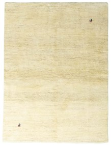 Gabbeh Tappeto 150x210 Beige (Iran) Annodato A Mano