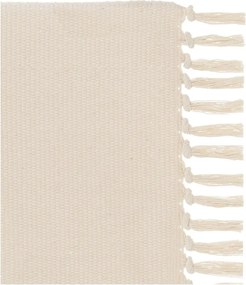 Tappeto color crema 120x180 cm - Casa Selección