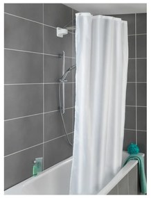 Supporto rotondo per tenda doccia argentato 72 cm – Wenko
