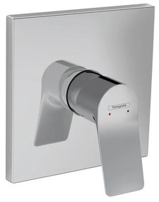 Rubinetto per doccia getto a cascata d'acqua monocomando Vivenis cromo lucido HANSGROHE