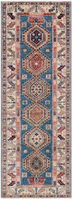 Kazak Tappeto orientale 70 x 200 (Pakistan) Annodato A Mano