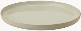 Set di 2 piatti piani Emma