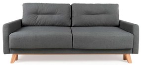 Divano grigio scuro Pop - Bonami Selection