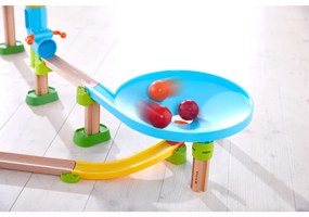 Pista per biglie Kullerbü – Tornado - 33 pz