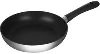Padella K Line in acciaio - da 24 cm, design Luca Trazzi