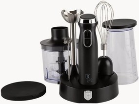 Frullatore a immersione con accessori Black