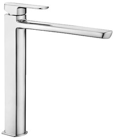 Sapho - Miscelatore per lavabo MIXONA 29,8 cm cromo lucido