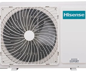 Unità esterna climatizzatore HISENSE KG70BB00W 7 KW classe di raffreddamento A++ , classe di riscaldamento A+, bianco