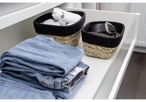 Cestino in vimini Rika - Wenko