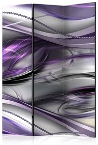 Paravento  Tunnels (Violet) [Room Dividers]  Colore Bianco, Dimensioni e Misure 135x172