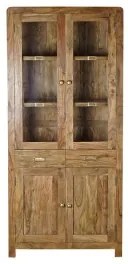 Stand Espositore DKD Home Decor 85 x 40 x 190 cm Acacia