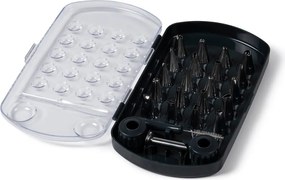 Kit per decorare dolci numero di accessori 24 pz – Blomsterbergs