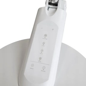 Lampada da tavolo LED dimmerabile con funzione Touch OPTIMUM LED/7W/230V 3000/4000/6000K bianco