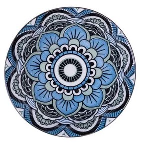 Set di piatti in porcellana da 20 pezzi Orient - Bonami Essentials