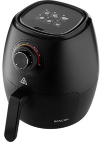 Sencor - Friggitrice a d'aria 3,5 l 1300W/230V nero