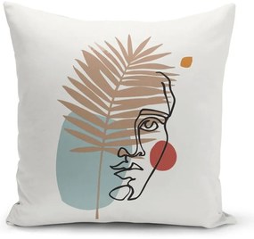 Set di 4 federe Cesso, 45 x 45 cm - Minimalist Cushion Covers