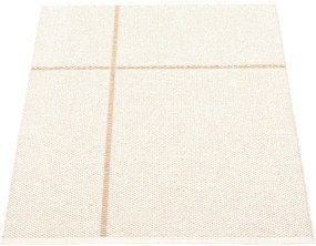 Tappeto da interno/esterno beige 70x90 cm Fred Beige – Pappelina