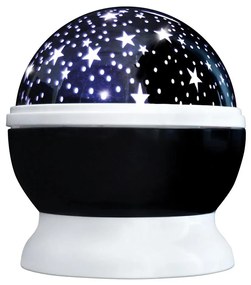 Solight 1V220 - Proiettore natalizio LED USB 4xAAA