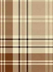 Mindthegap Tapete Chesterfeld Plaid - WP30080