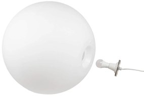 Sfera da Giardino Illuminabile 1xE27 Ø70cm