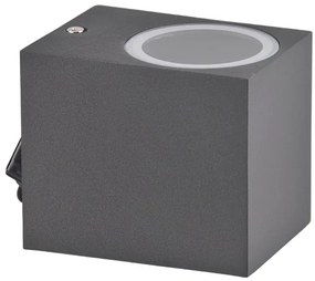 Applique da esterno BOSTON 1xGU10/10W/230V