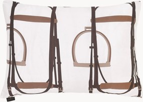 Federa in raso Bridle