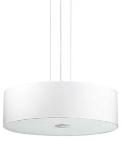 Ideal Lux -  Woody SP4  - Lampadario effetto legno a 4 luci
