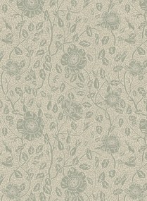 Sandberg Carta da parati Anton - Sage Green