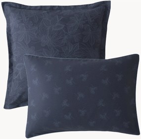 Copricuscino Marronniers Bleu