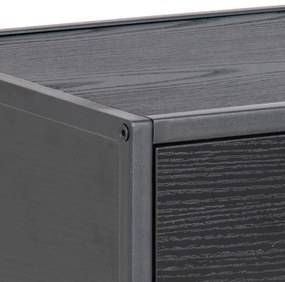 Comodino SARON antracite