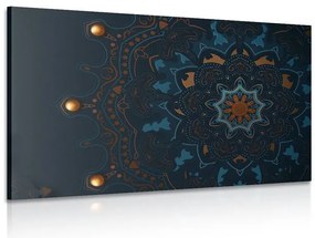 Stampa su tela – Mandala di lusso